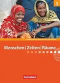 Menschen-Zeiten-Räume - Gesellschaftslehre/Gesellschaftswissenschaften - Rheinland-Pfalz und Saarland - Ausgabe ab 2014 - Band 3: 9./10. Schuljahr