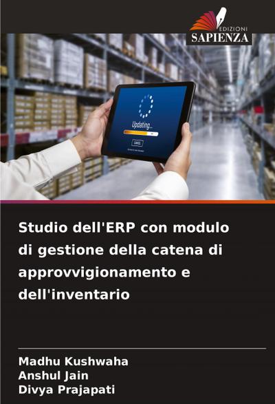 Studio dell’ERP con modulo di gestione della catena di approvvigionamento e dell’inventario