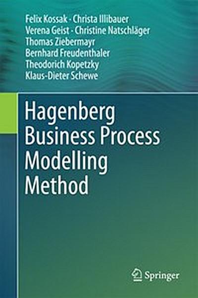 Hagenberg Business Process Modelling Method