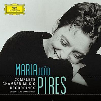 Maria Joao Pires - Complete Chamber Music Recordings on Deutsche Grammophon, 12 Audio-CDs