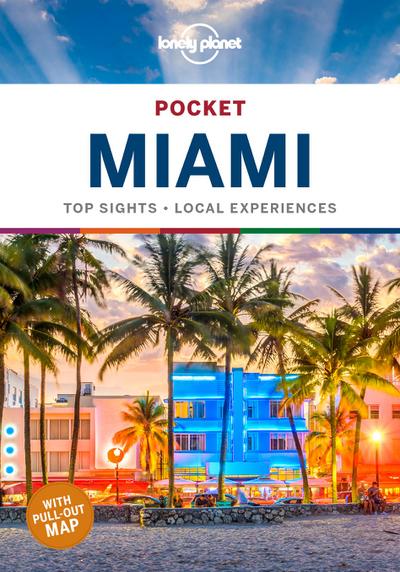 Lonely Planet Pocket Miami