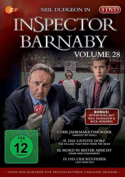 Inspector Barnaby
