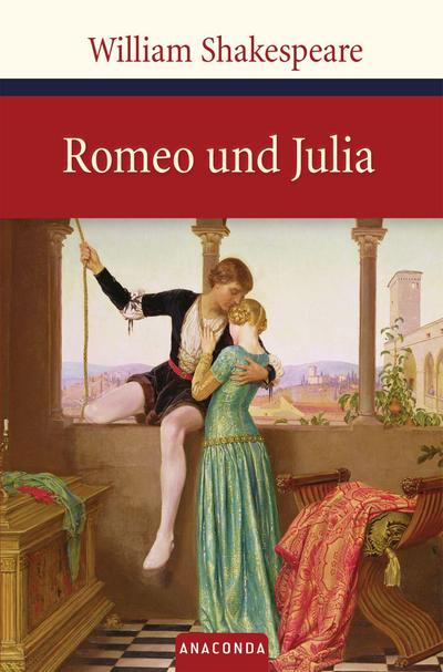 Romeo und Julia. Tragödie in fünf Aufzügen