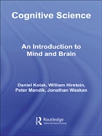 Cognitive Science