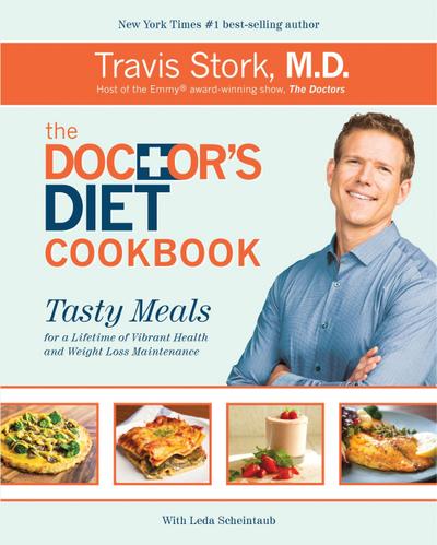 Stork, T: Doctor’s Diet Cookbook