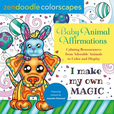 Wummel, J: Baby Animal Affirmations