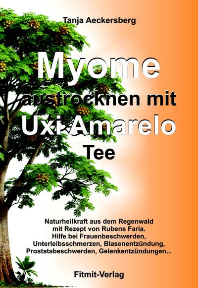 Myome austrocknen mit Uxi Amarelo Tee