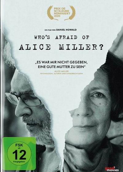Who’s Afraid Of Alice Miller?