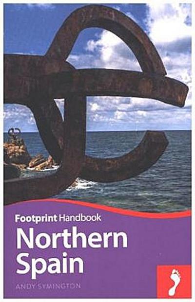 Northern Spain Footprint Handbook