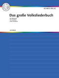 Das große Volksliederbuchfür Akkordeon