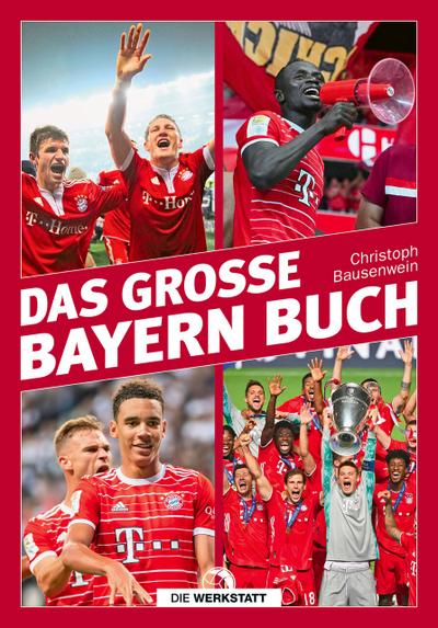 Das große Bayern-Buch