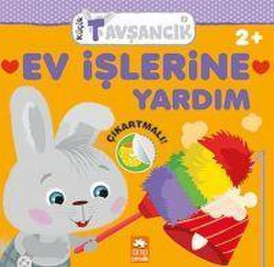 Kücük Tavsancik - Ev Islerine Yardim;Kücük Tavsancik Serisi