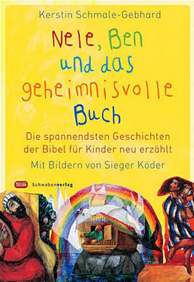 Nele, Ben und das geheimnisvolle Buch