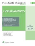 Licenziamento