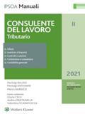 Consulente del lavoro - Tributario