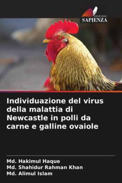 Individuazione del virus della malattia di Newcastle in polli da carne e galline ovaiole