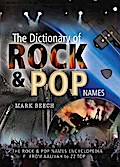 Dictionary of Rock and Pop Names