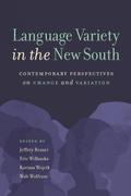 Language Variety in the New South