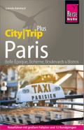 Reise Know-How Reiseführer Paris (CityTrip PLUS): 