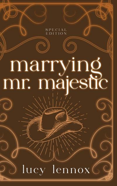 Marrying Mr. Majestic