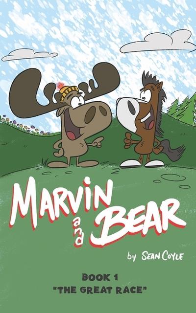 Marvin and Bear