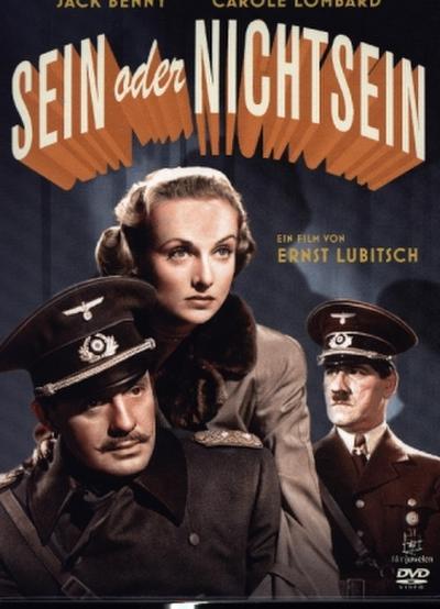 Sein oder Nichtsein, 1 DVD