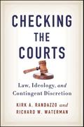 Checking the Courts