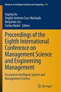 Proceedings of the Eighth International Conference