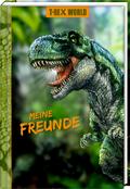 Freundebuch - T-Rex World - Meine Freunde