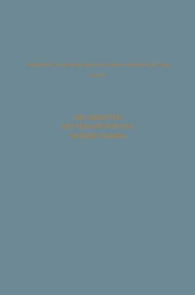 Mitarbeiten Mitverantworten Mitbestimmen