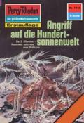 Perry Rhodan 1192: Angriff auf die Hundertsonnenwe