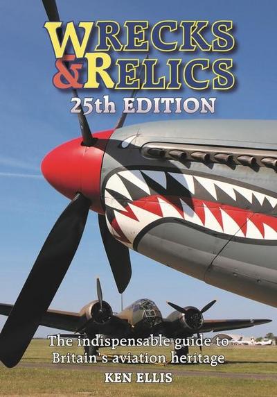 Wrecks & Relics 25th Edition