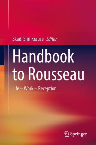 Handbook to Rousseau