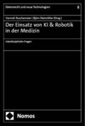 Der Einsatz von KI & Robotik in der Medizin