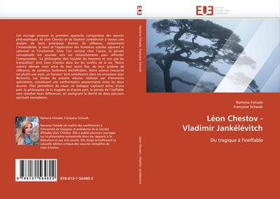 Léon Chestov - Vladimir Jankélévitch