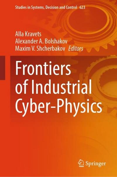 Frontiers of Industrial Cyber-Physics