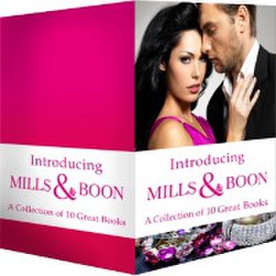 Introducing Mills & Boon