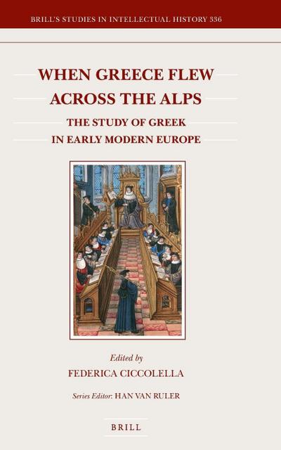 When Greece Flew Across the Alps