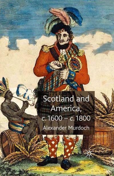 Scotland and America, c.1600-c.1800