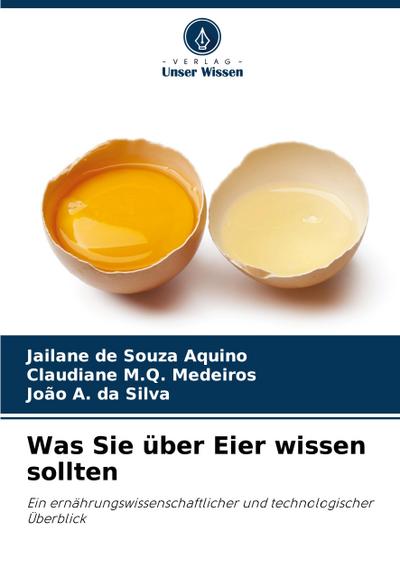 Was Sie über Eier wissen sollten