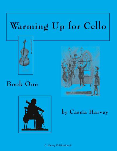 Warming Up for Cello, Book One