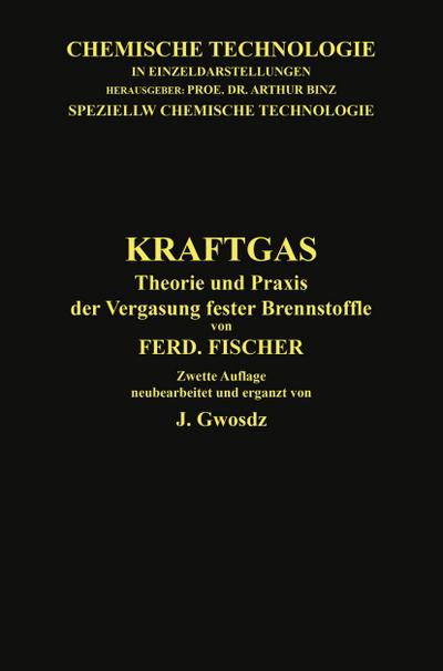 Kraftgas