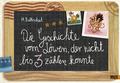 Die Geschichte vom Löwen, der nicht bis 3 zählen konnte