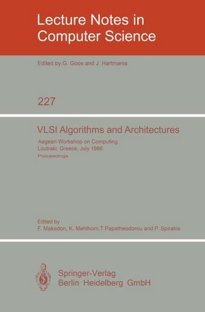 VLSI Algorithms and Architectures