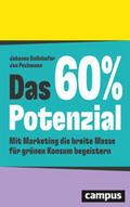 Das 60%-Potenzial von Johanna Gollnhofer | Taschenbuch