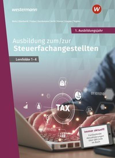 Ausbildung zum/zur Steuerfachangestellten
