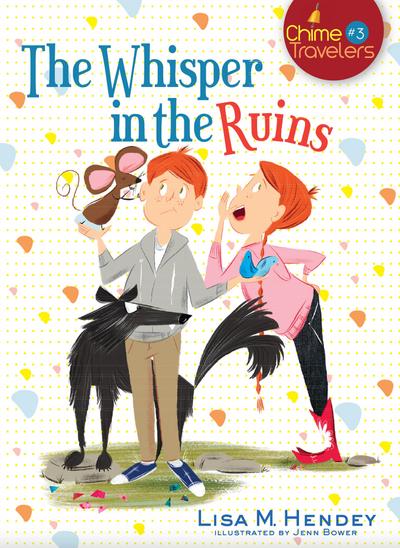 Whisper in the Ruins