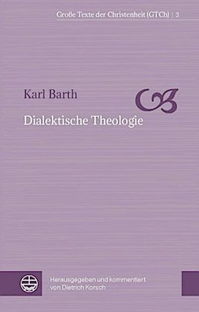 Dialektische Theologie
