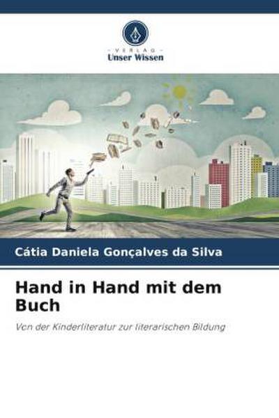 Hand in Hand mit dem Buch