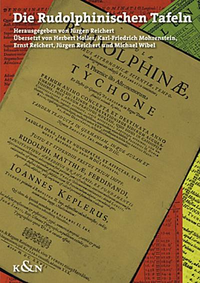 Die Rudolphinischen Tafeln